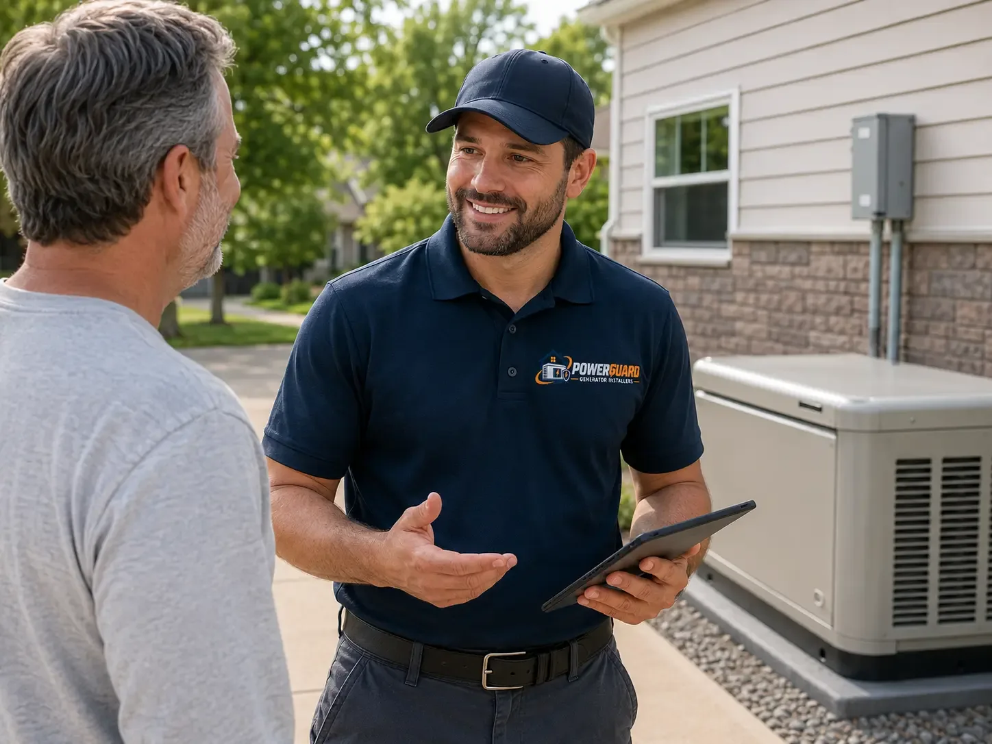 Generator Installation Palacios, TX FAQs